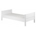White Single Beds