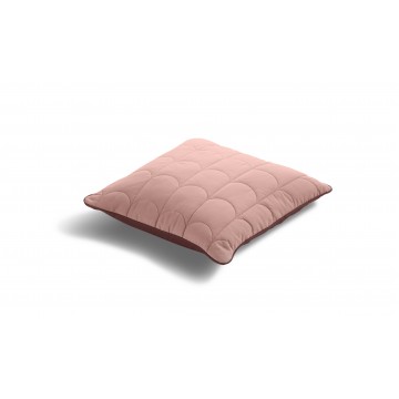 PILLOW – ROOM COLLECTION – 40X40 – MISTY ROSE