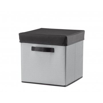 STORAGE BOX – ROOM COLLECTION – MOUNTAIN GREY